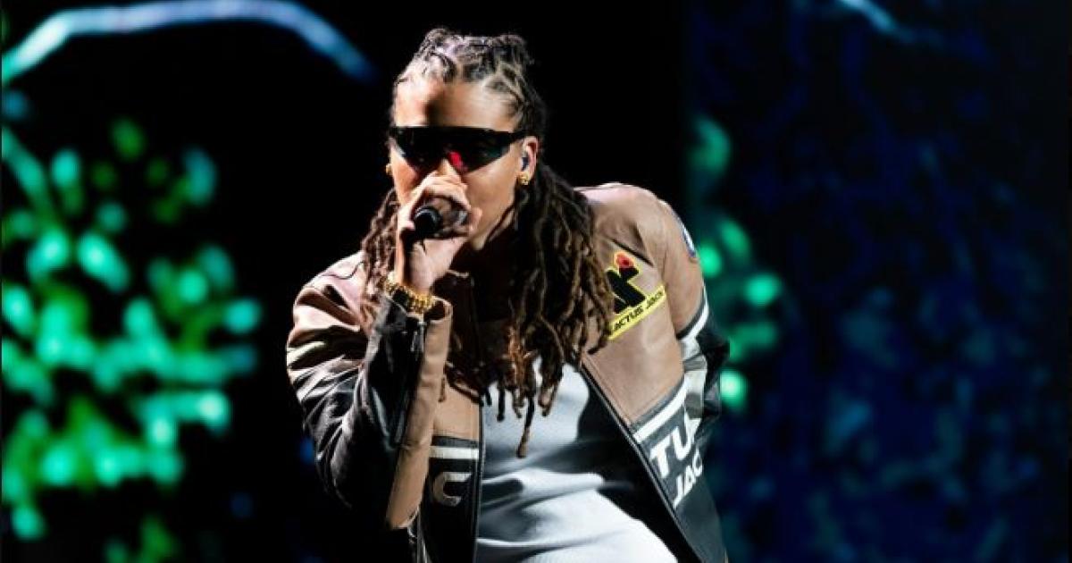     





L'artiste Méryl nommée dans deux catégories aux Victoires de la musique




