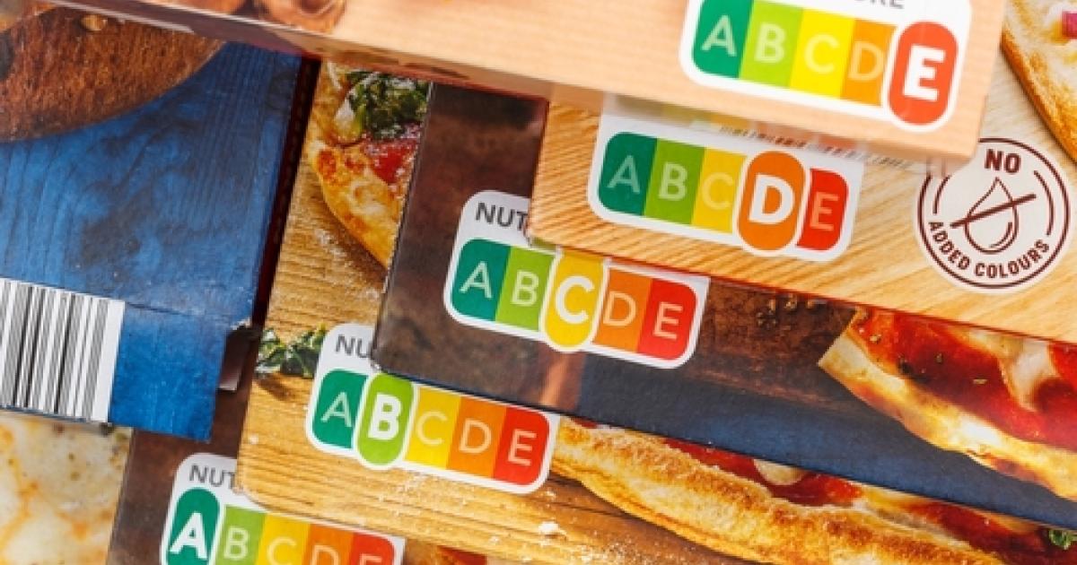 Le nutri-score plus strict avec les aliments trop gras, trop salés et trop sucrés