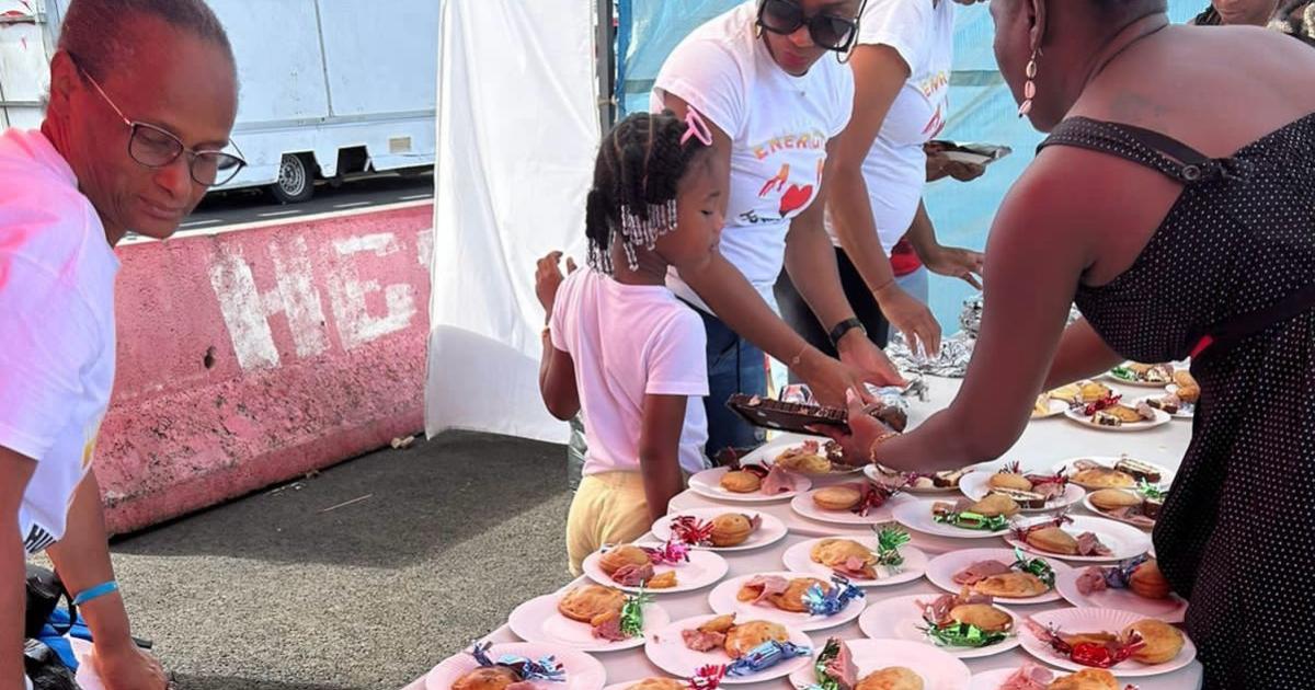 Des réveillons solidaires pour les plus démunis en Martinique