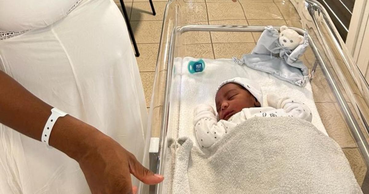 Sohan est le premier bébé de l’année 2024 en Guadeloupe