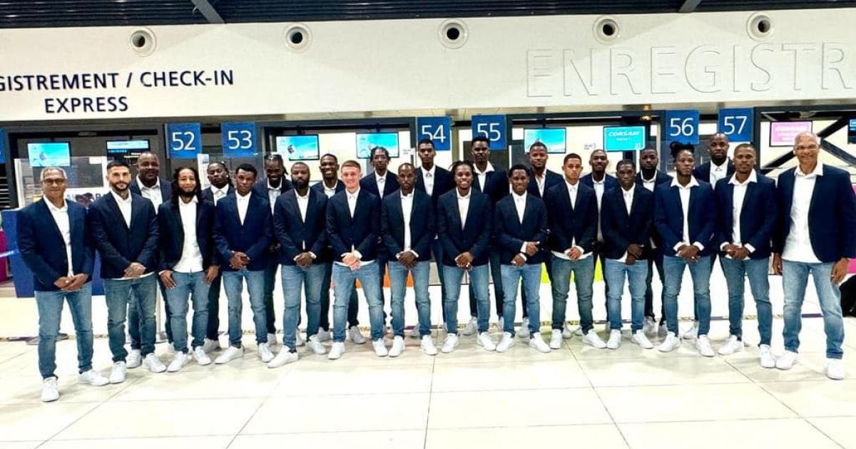 Coupe de France : les Mouliens sont bien arrivés à Paris