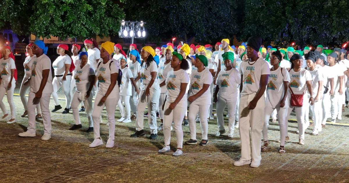 Les festivités carnavalesques sont lancées !