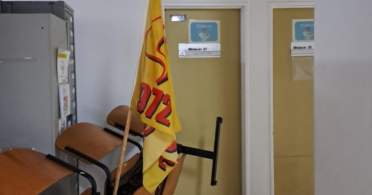 Suspension du mouvement de grève au CHUM