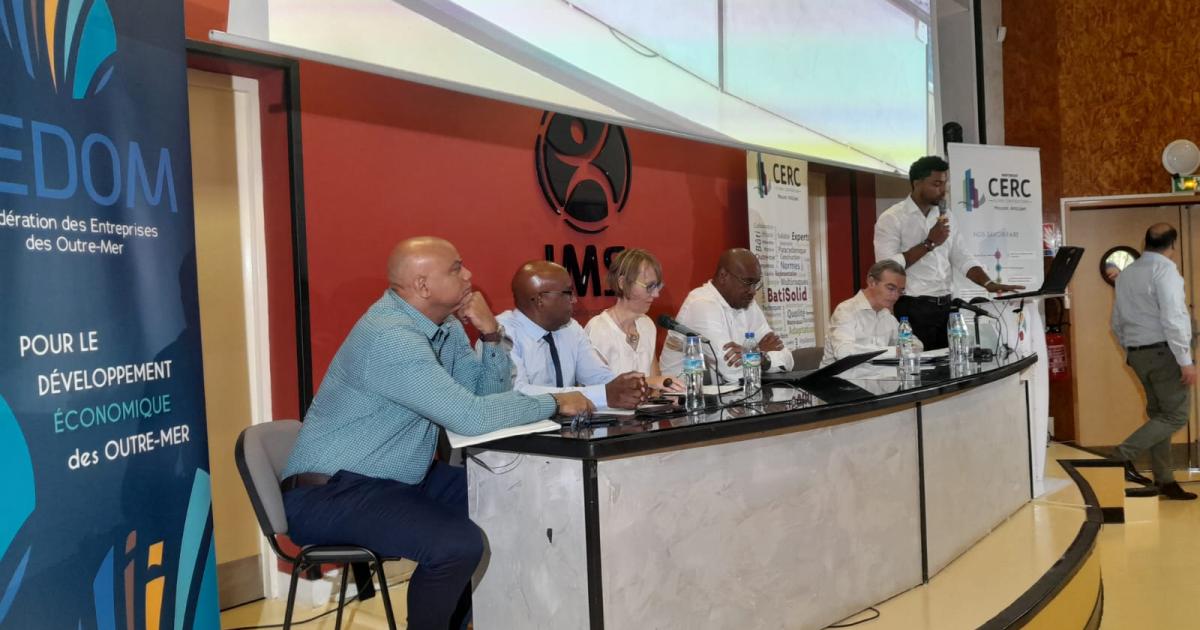 Un séminaire pour faire entendre la voix du BTP