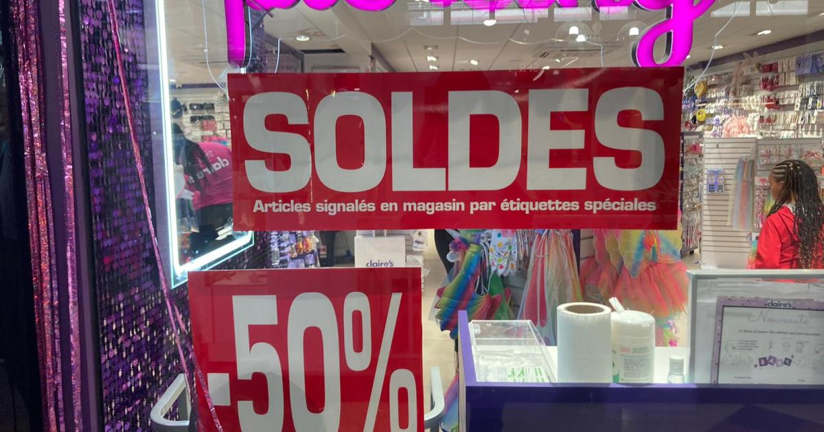 C'est parti pour quatre semaines de soldes en Martinique