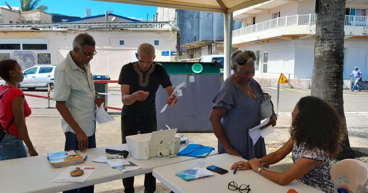 Gaoulé Kont Chlordécone, le combat se poursuit