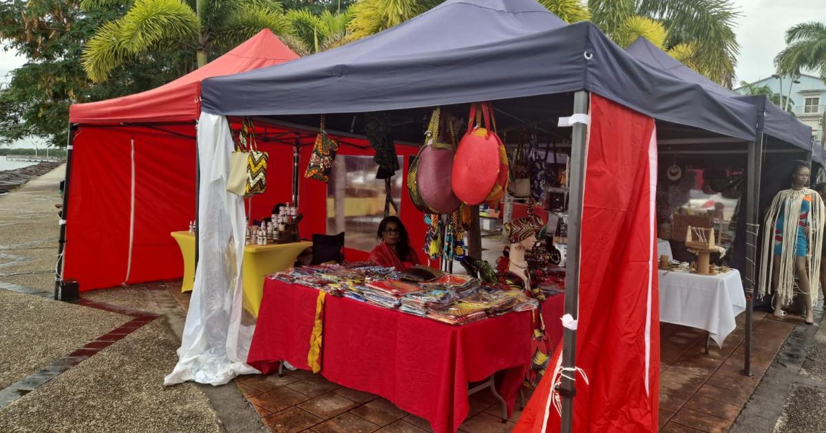 Un franc succès pour le village « mas » de l’association Origin’All
