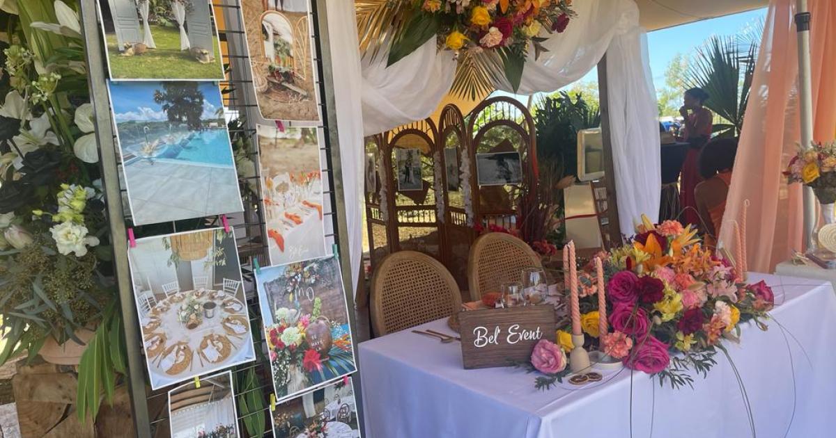     





La 1re édition du Sun Wedding festival a mis les petits plats dans les grands




