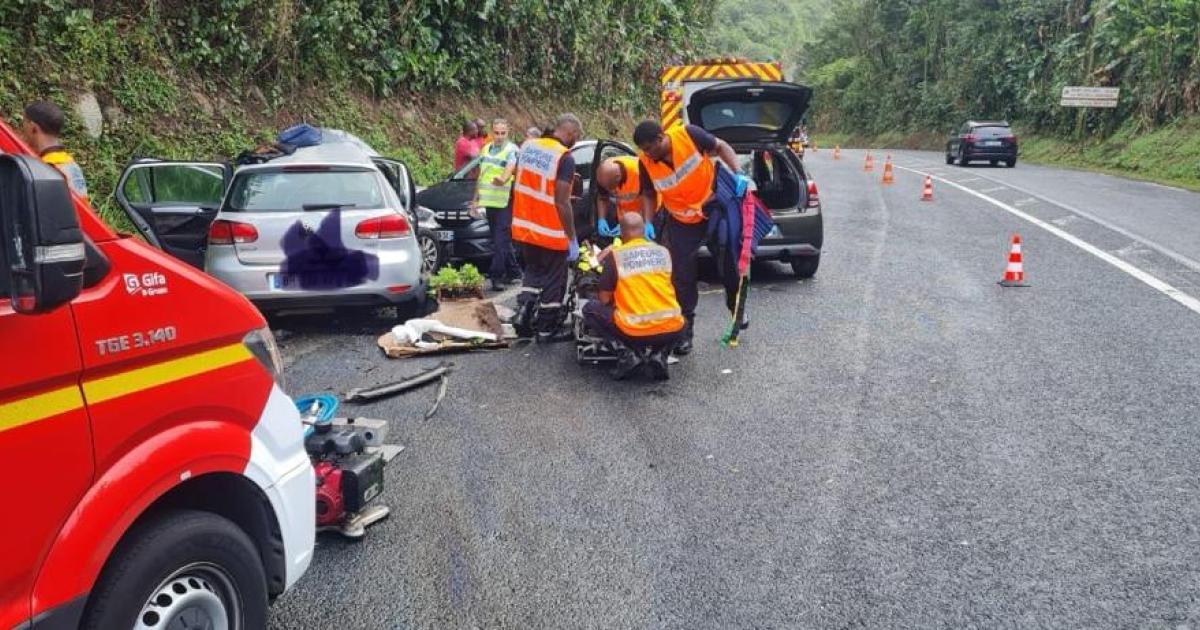 17 suspensions de permis de conduire et un décès supplémentaire sur les routes de Guadeloupe