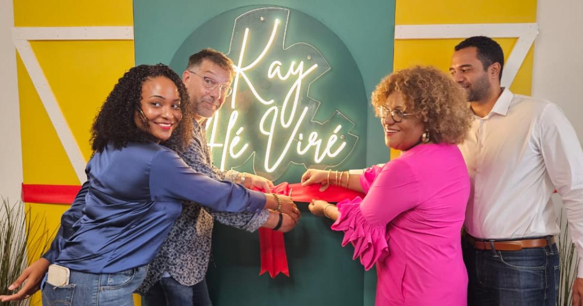 L’association « Alé Viré » inaugure son lieu d’accueil