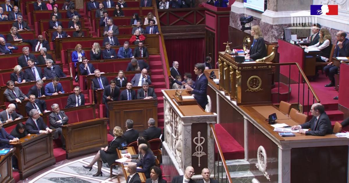 Les députés de Martinique et de Guadeloupe déçus par le discours de Gabriel Attal