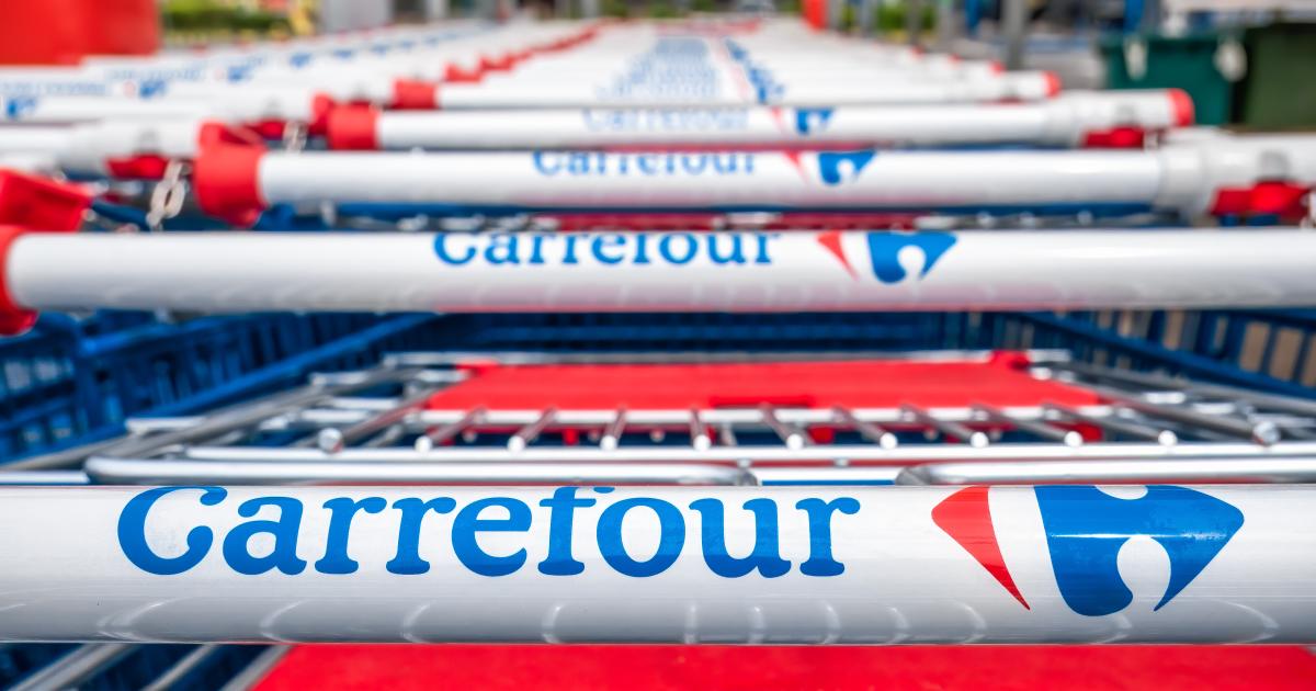 Les magasins Carrefour de Martinique ne sont pas concernés par le retrait des produits Pepsico