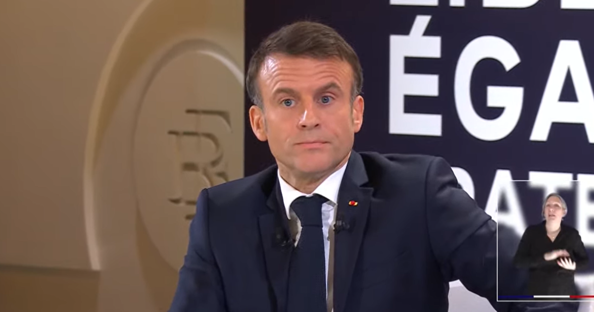     





Ce qu’il faut retenir de la conférence de presse d’Emmanuel Macron




