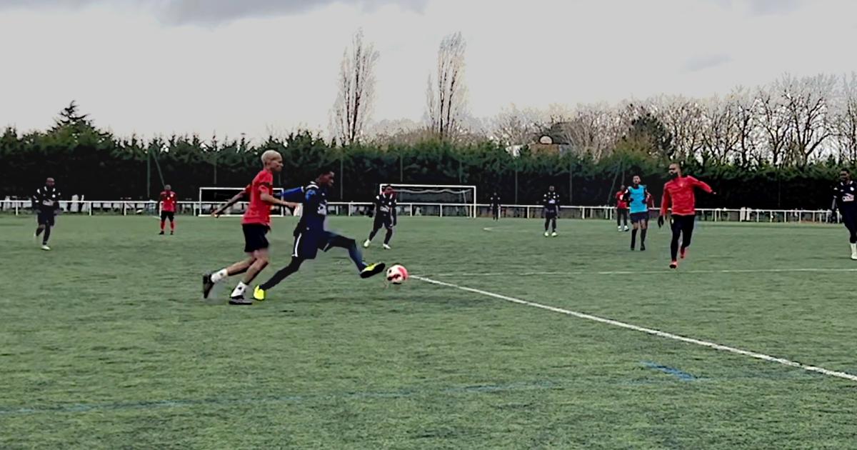     





[VIDEO] Le CSM et le Golden Lion en répétition générale avant la Coupe de France




