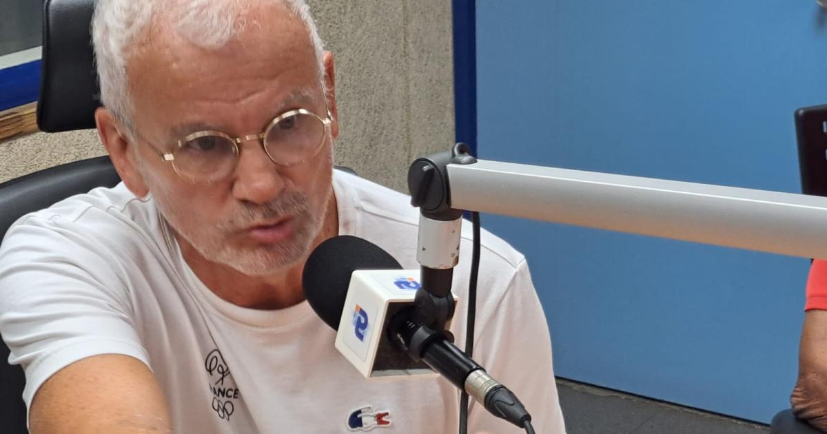 « La Guadeloupe est un diamant du handball mondial » (Philippe Bana)