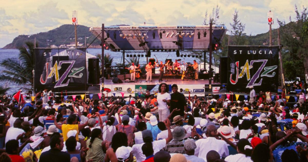     





 Festival de Jazz de Sainte-Lucie : malgré un riche programme, l'inquiétude des organisateurs




