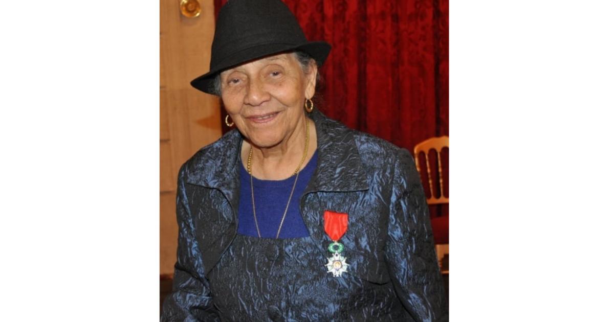     





Jeanne Catayée, figure de la dissidence aux Antilles, s’en est allée à 103 ans




