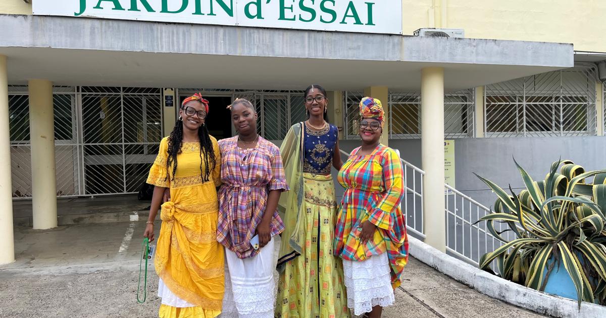 Une journée pour célébrer les communautés de Guadeloupe
