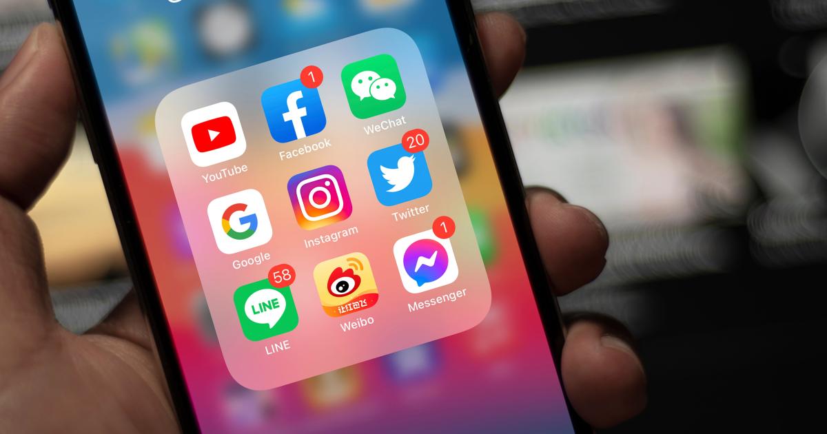 En Martinique, Facebook reste le 1er réseau social, TikTok monte en puissance