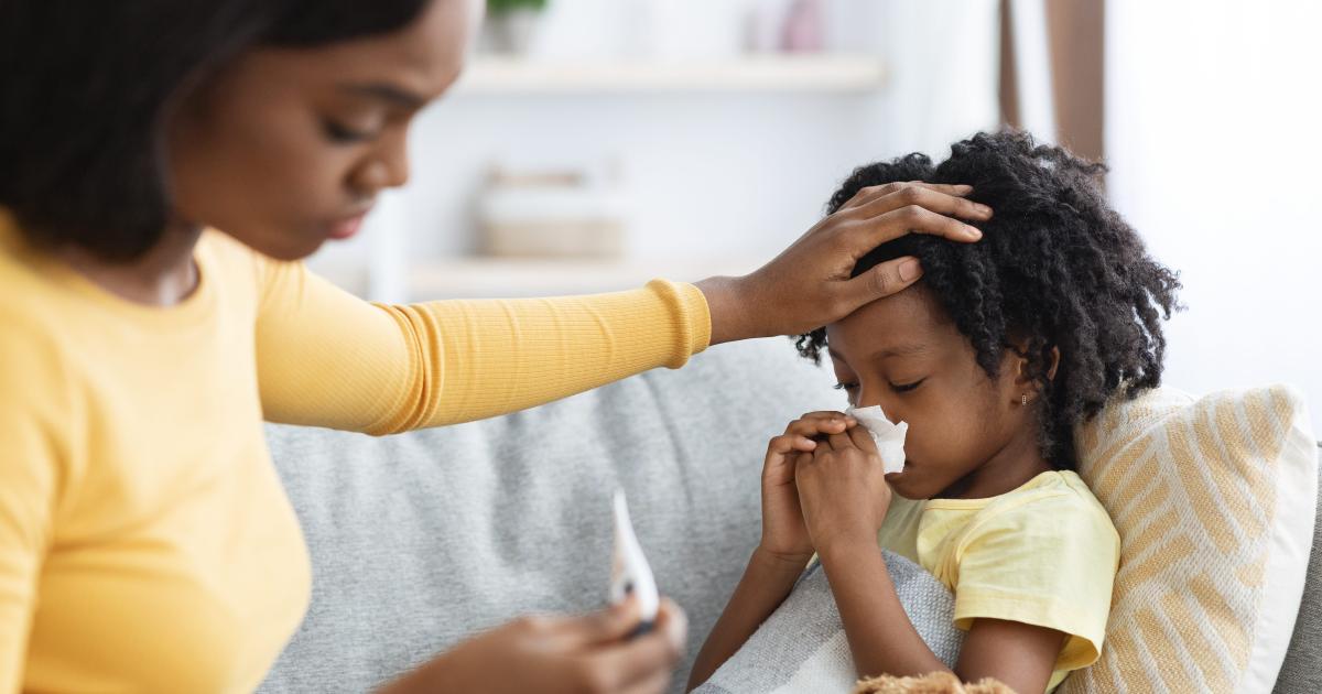 Les épidémies de Grippe, Covid, Bronchiolite sont terminées en Guadeloupe et Martinique