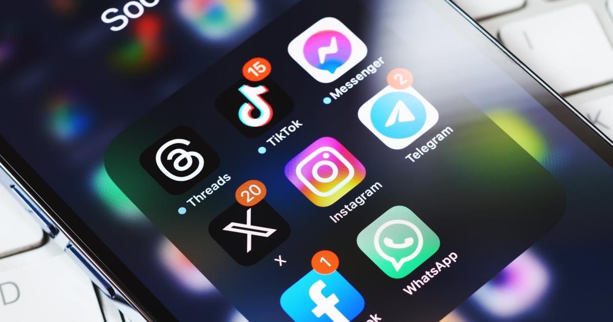     





En Guadeloupe, Facebook reste le 1er réseau social, Instagram et TikTok sur le podium




