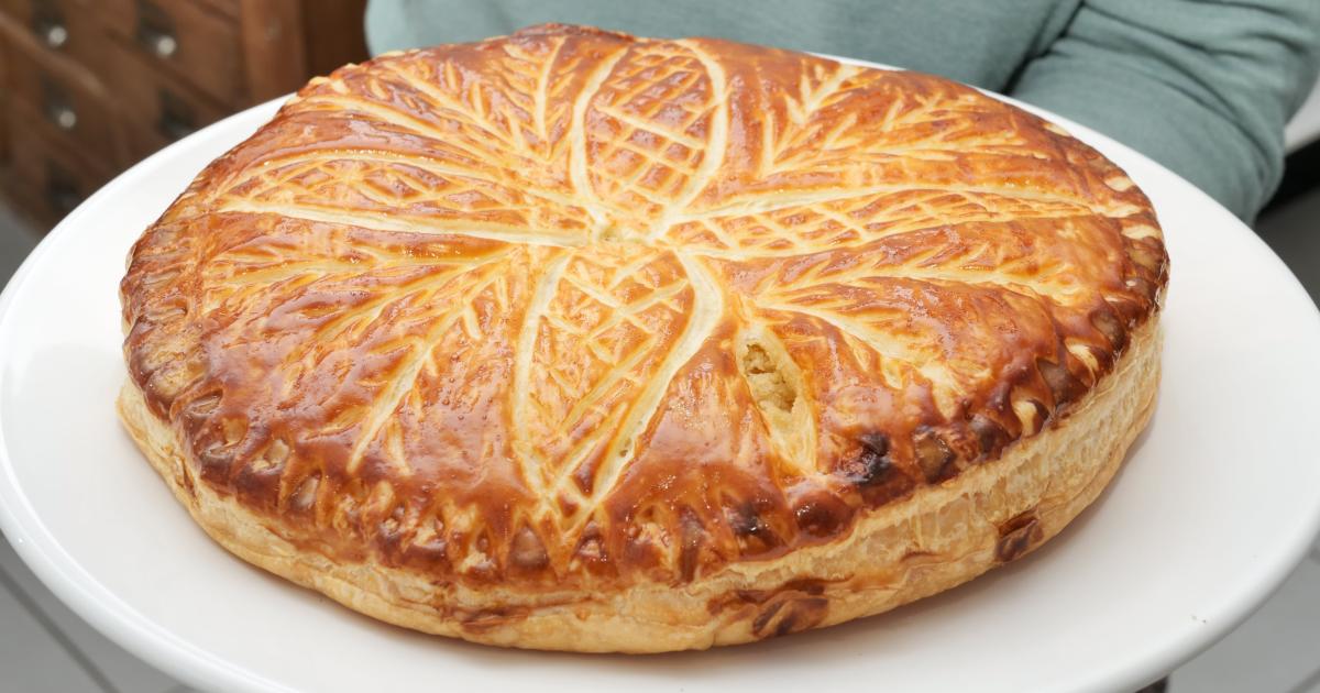     





Épiphanie : la galette des rois sera à la fête ce week-end 




