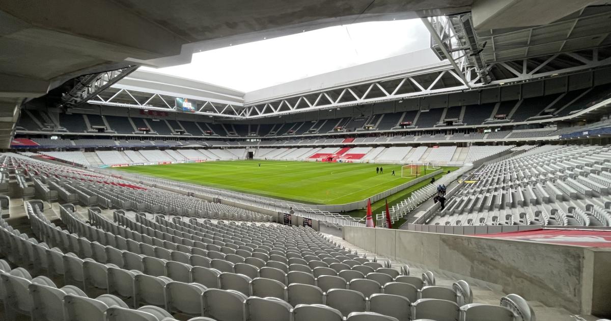 Jour J pour le Golden Lion face aux Dogues du LOSC