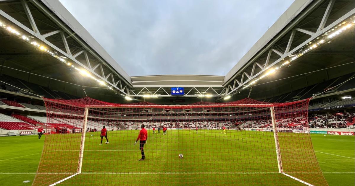 Coupe de France : fin du rêve pour le Golden Lion, écrasé par le LOSC