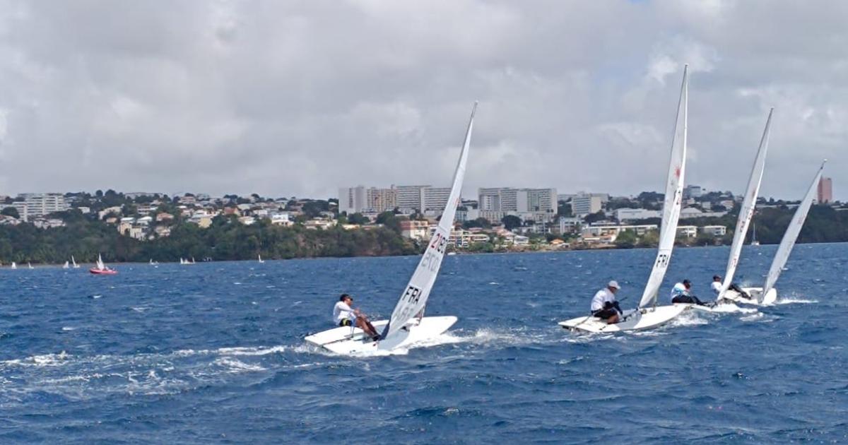     





Semaine nautique de Schoelcher : le Martiniquais Kylian Manhaval s’est distingué




