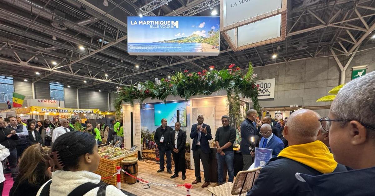 Au Salon de l’Agriculture, la Martinique met en avant l’agritourisme
