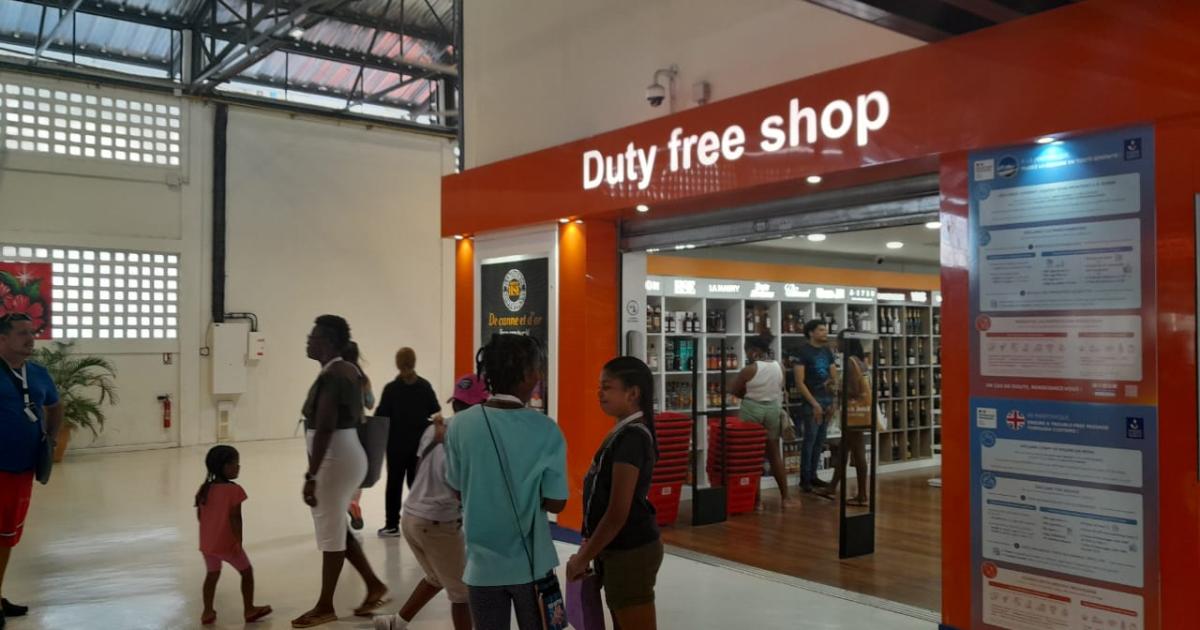 Extension de la zone de Duty Free en Martinique, commerçants et croisiéristes pas tous convaincus