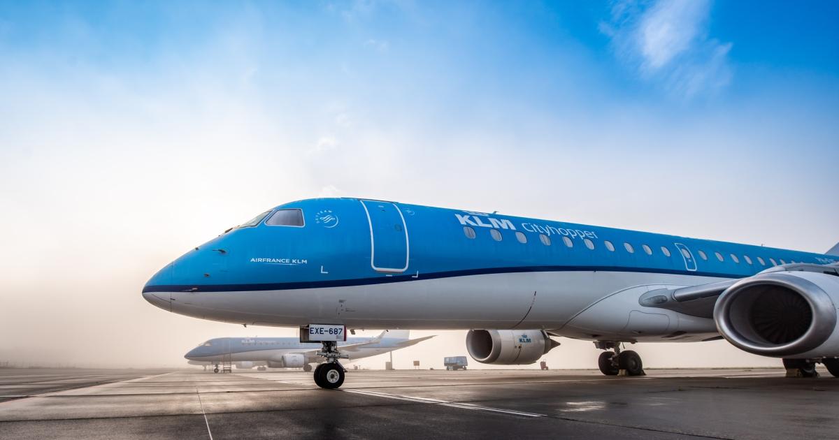 KLM fait appel à l’intelligence artificielle pour lutter contre le gaspillage alimentaire