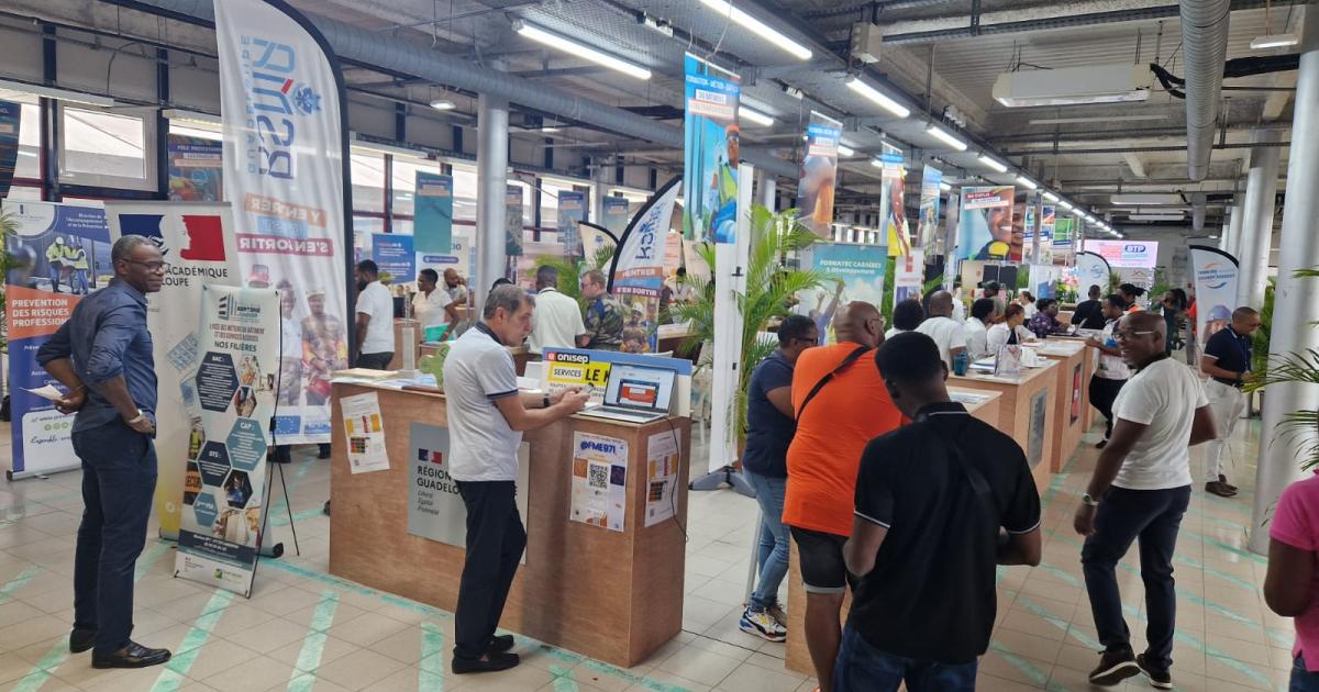     





Les premiers « Rendez-Vous du BTP » pour présenter les opportunités du secteur




