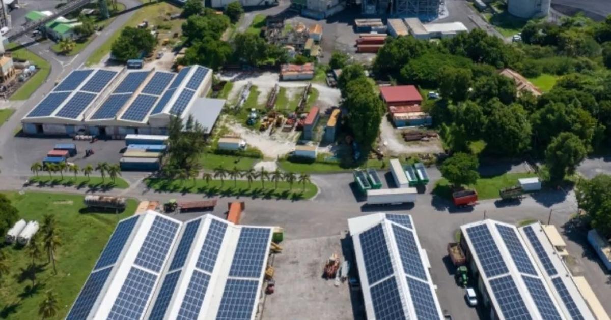     





Gardel mise sur l’énergie solaire avec Albioma




