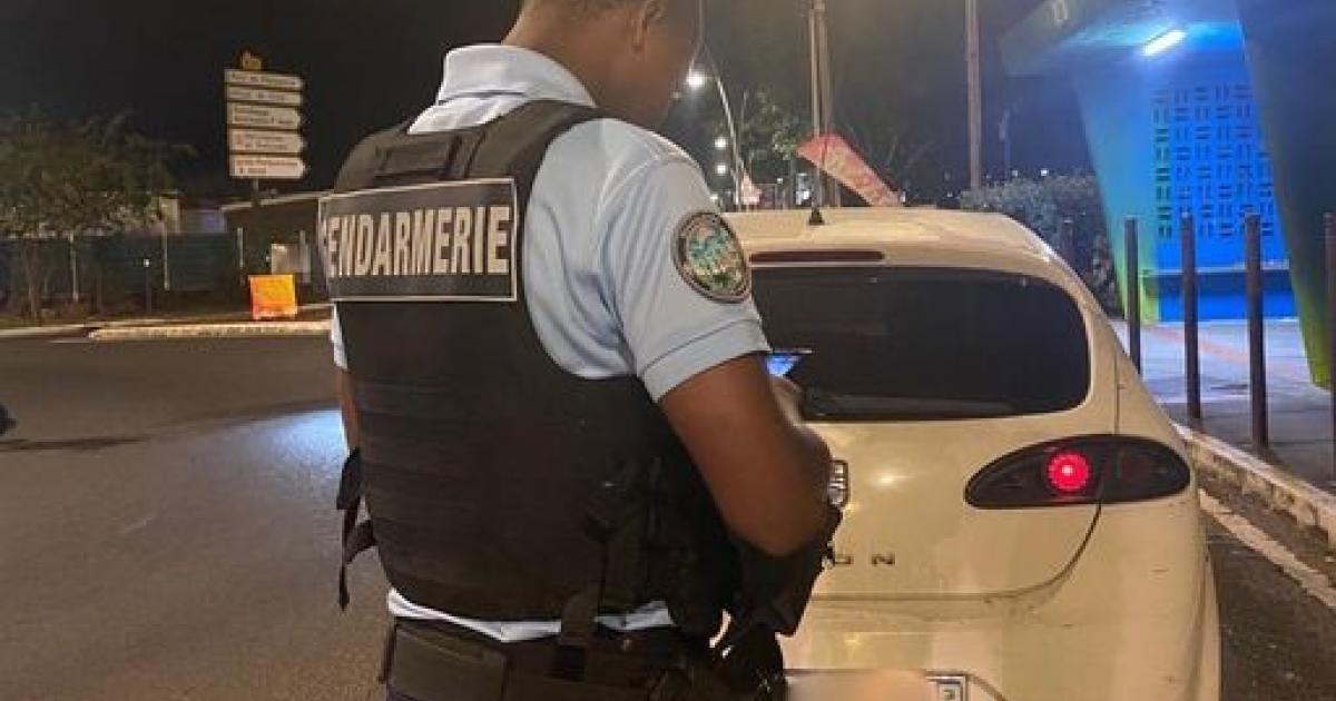 Contrôles routiers : 18 suspensions de permis ce week-end