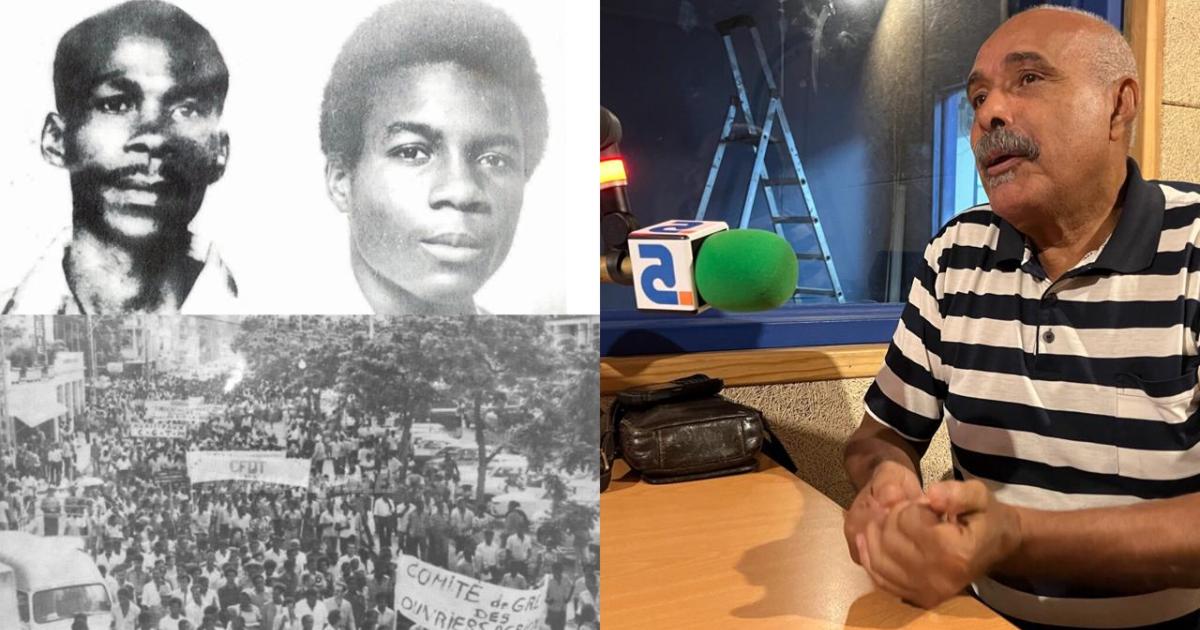     





[VIDEO] 50 ans après, la mémoire encore vive de Février 1974 




