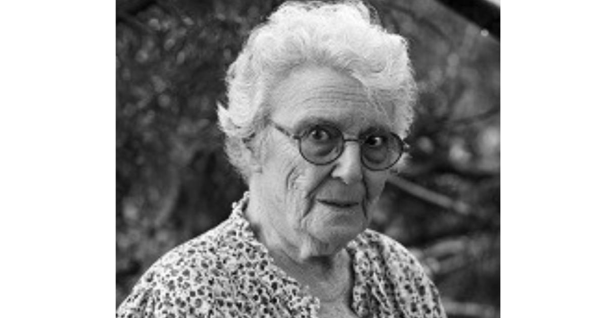 Arlette Rosa Lameynardie s’est éteinte à l’âge de 93 ans