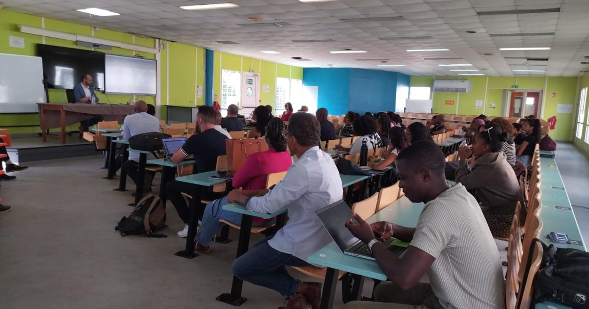 CAGI : l'intégration régionale caribéenne des Antilles par le Droit