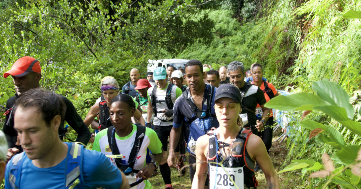 Pour ses 10 ans, l’Ultra Trace Guadeloupe innove avec une épreuve de 100 kms