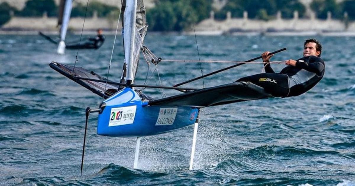     





VOILE. Le Guadeloupéen Enzo Balanger en lice pour la 3e Youth America's Cup 2024




