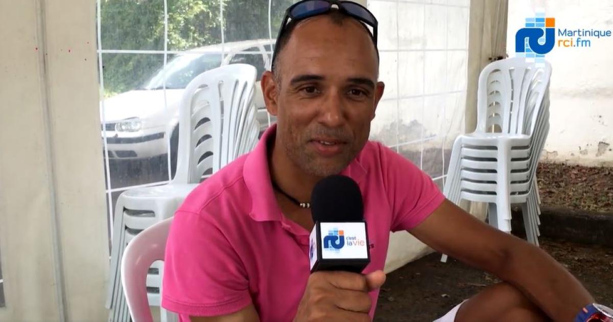     





Hervé Arcade est de retour en Martinique 




