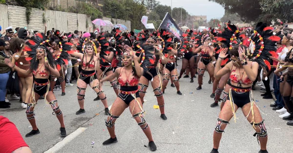 Le « Montpel Carnival » veut partager la folie carnavalesque des Antilles dans l'Hexagone