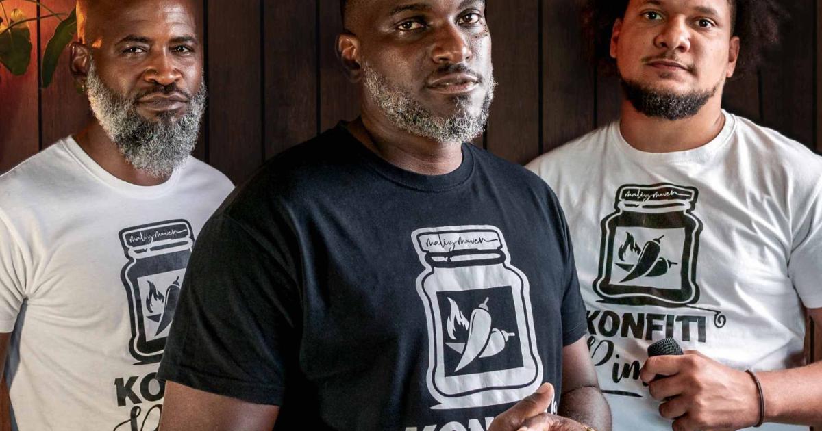     





Konfiti Piman en ouverture du Festival Ceiba au Saint-Esprit




