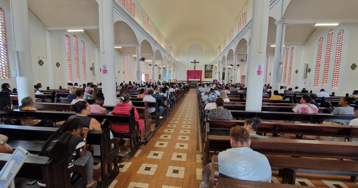 La messe des Cendres marque l’entrée dans le Carême