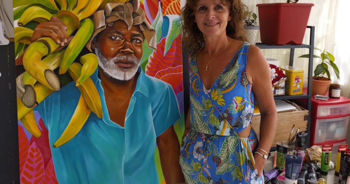 "Pasionaka" ou l'art du portrait en couleurs