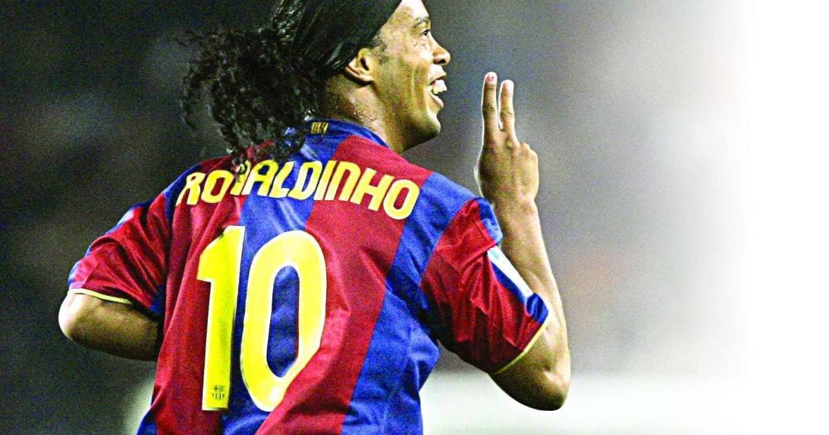     





Le match de gala de Ronaldinho en Martinique reporté à une date ultérieure




