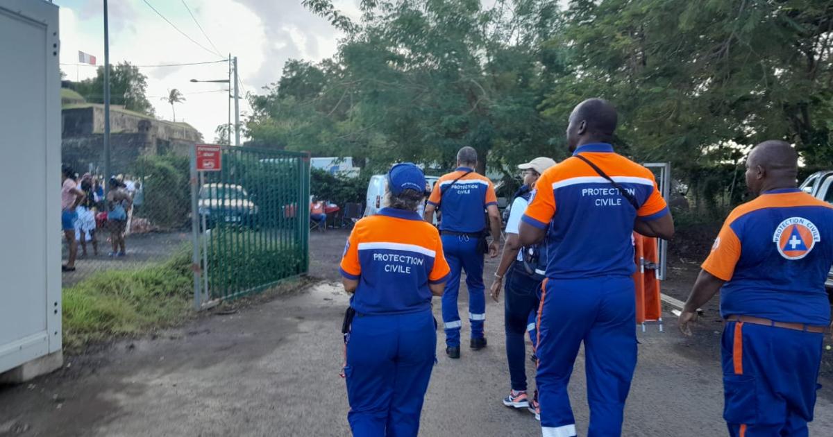 Un dispositif de sécurité et de secours renforcé pour les jours gras à Fort-de-France