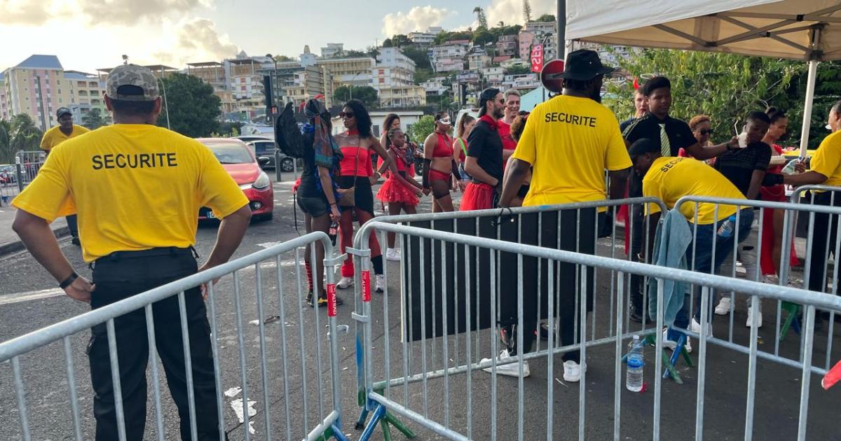Un carnaval 2024 sans incident majeur à Fort-de-France