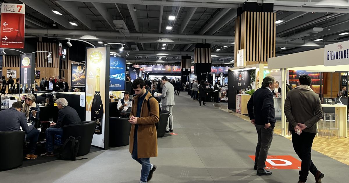 Les rhums des Antilles au Wine Paris & Vinexpo Paris