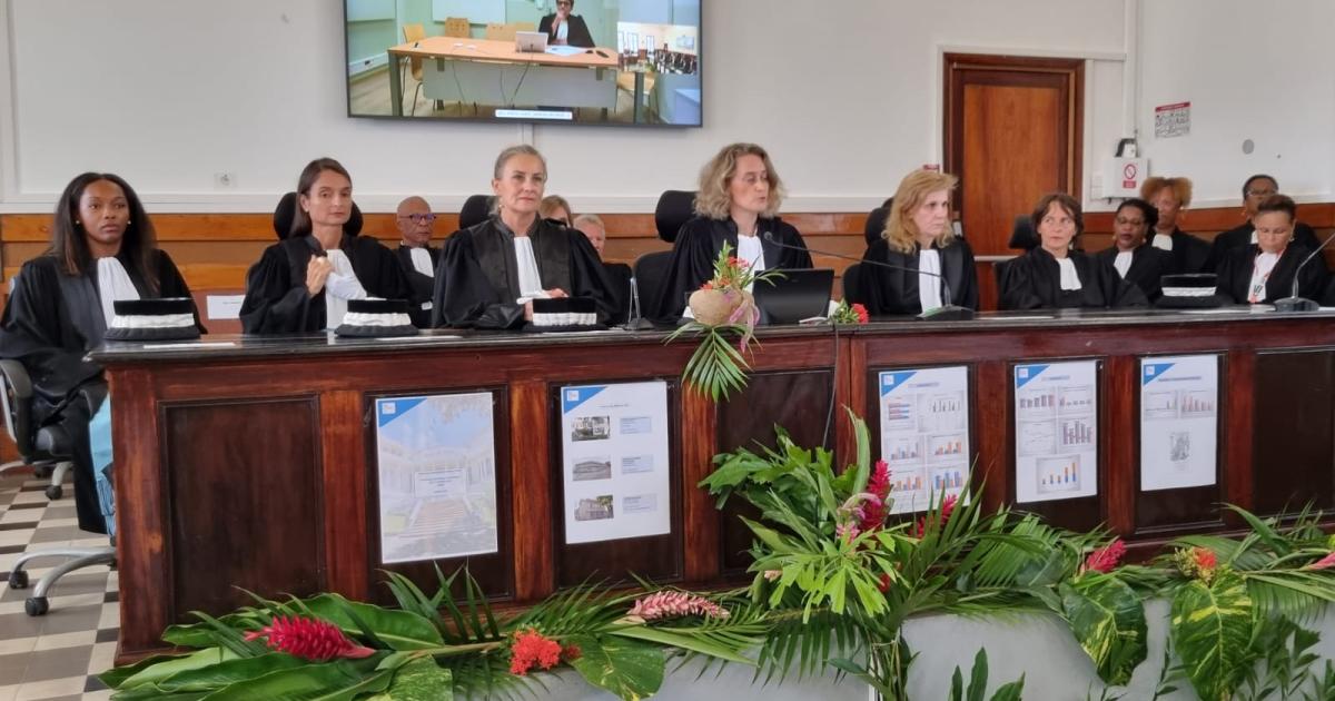     





Au tribunal judiciaire de Basse-Terre, la montée de la violence armée inquiète




